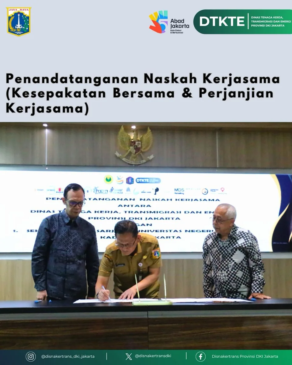 Pembukaan Kegiatan Job Fair 2026 Gelombang 1 (Kabupaten Solok Selatan Pusat)